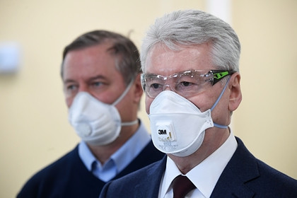 Собянин заявил об «очень важной победе» в борьбе с коронавирусом