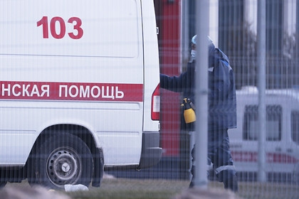 Число случаев заражения коронавирусом в России увеличилось почти втрое за неделю
