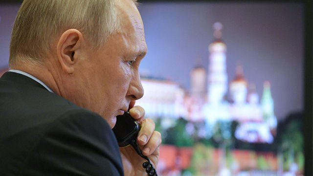 Washington Examiner (США): настало ли в России время для новой революции?
