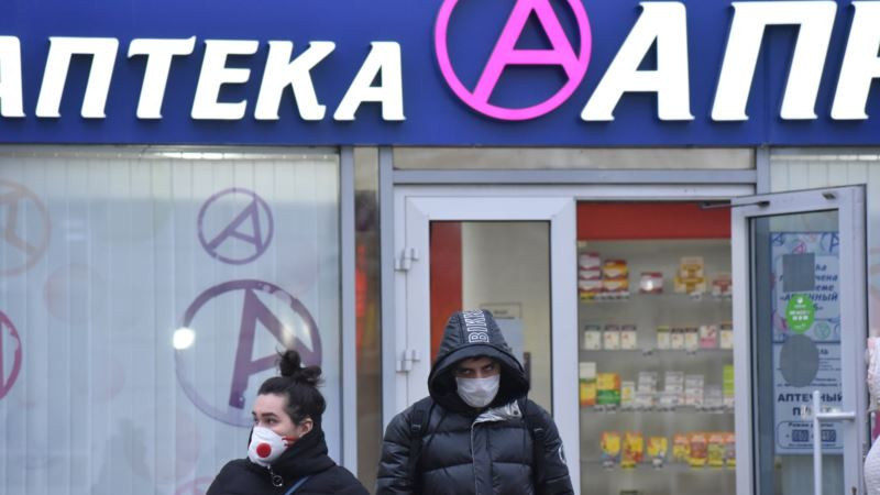 На Северном Кавказе за сутки умерли пять человек с COVID-19