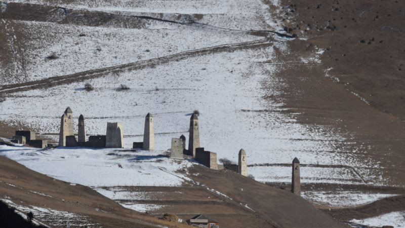 Ингушетия возглавила рейтинг по приросту населения в России