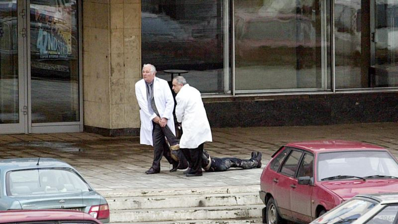 Скончался уроженец Чечни Талхигов. Он известен в связи с терактом на Дубровке