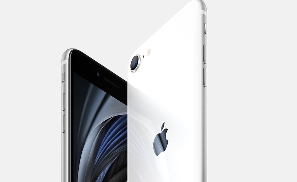 В России открылся предзаказ на iPhone SE: самый доступный айфон