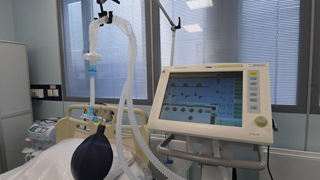 9 из 10 пациентов с COVID-19 на ИВЛ не выживают, свидетельствует исследование