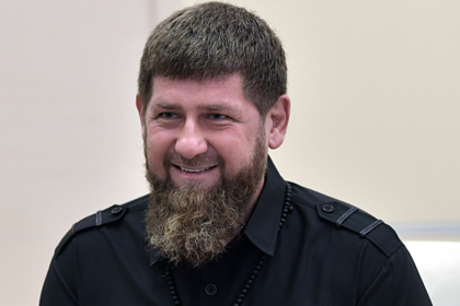 Кадыров рассказал о первой встрече с Путиным