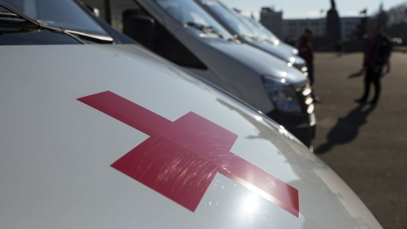 Во Владикавказе у участников митинга коронаскептиков начали проявляться симптомы COVID-19