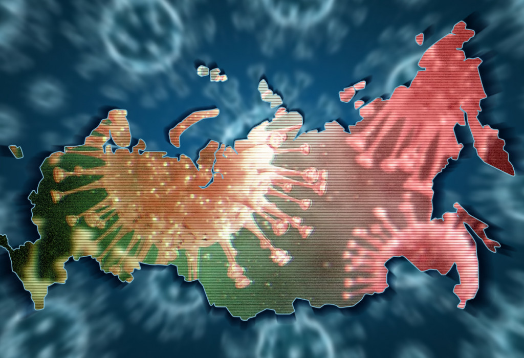 В России COVID-19  заболело более 80 тысяч человек