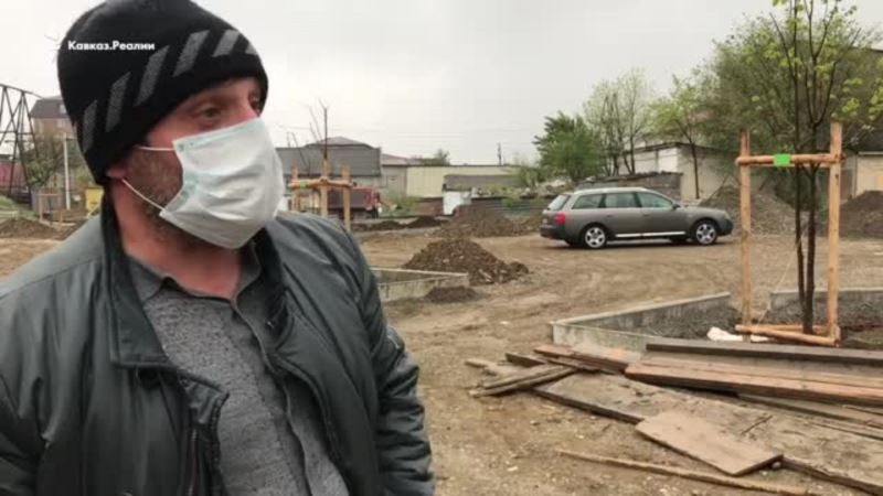 "Никто ничего не обещает, никто ничего не даёт"