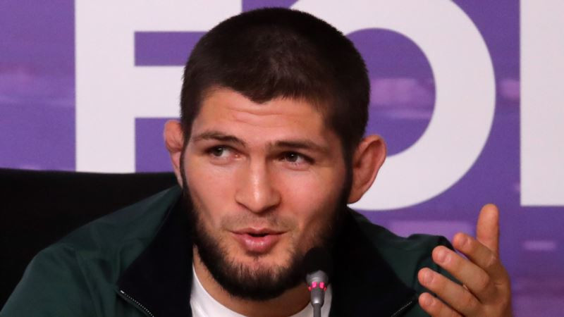 Хабиб Нурмагомедов призвал земляков соблюдать режим самоизоляции