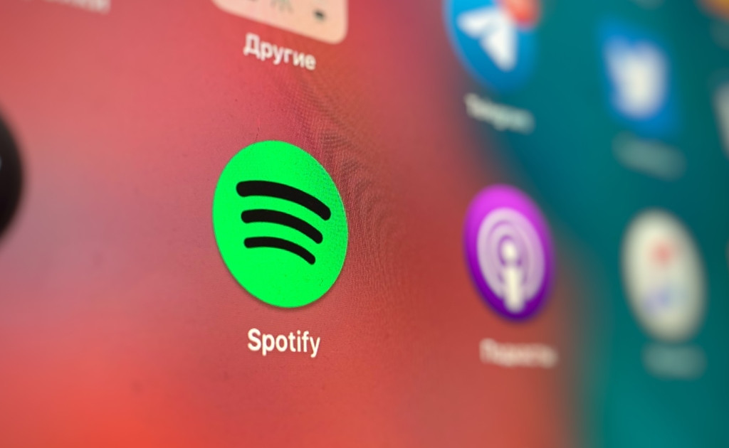 Spotify снова перенес запуск в России