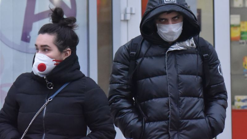 За сутки на Северном Кавказе умерли семь человек с COVID-19. Новых зараженных – 539
