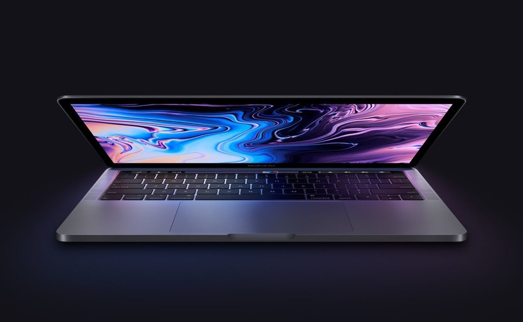 Apple выпустила 13-дюймовый MacBook Pro с новой клавиатурой
