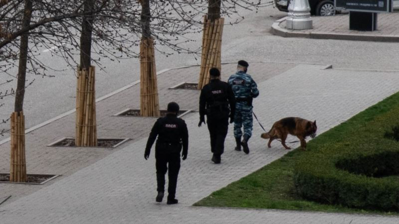Чечня: за нарушение карантина – заражение?
