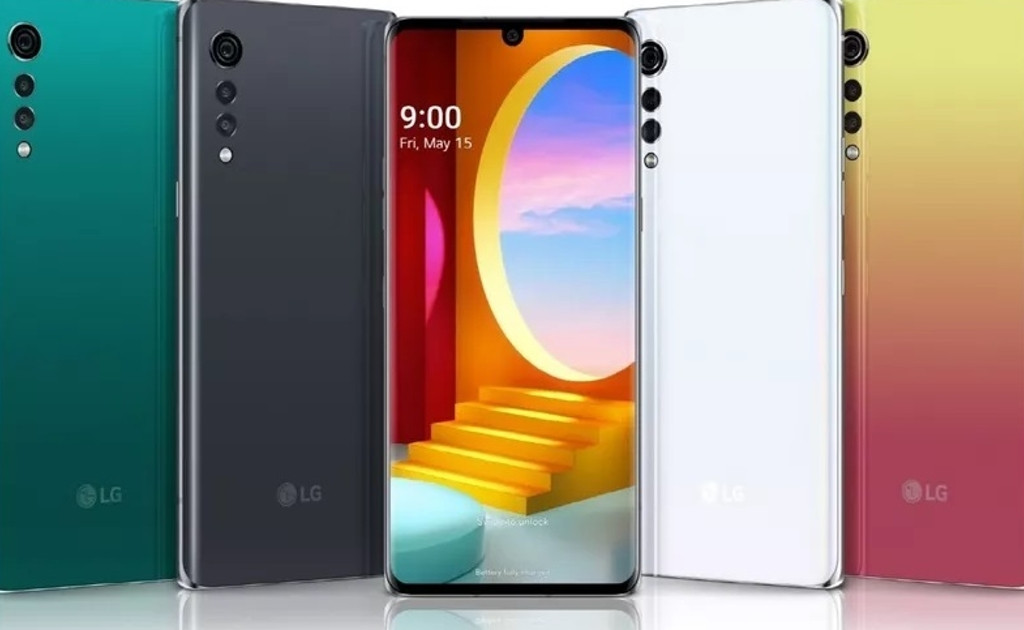 Представили LG Velvet: дизайнерский флагман с поддержкой стилуса