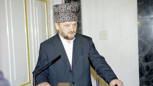 Магомед Даудов: Имя Ахмата-Хаджи навечно вписано в историю чеченского народа