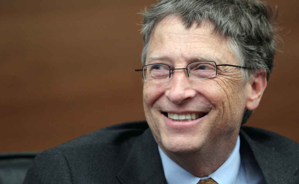 Что за патент Билла Гейтса упоминается в программе Михалкова?