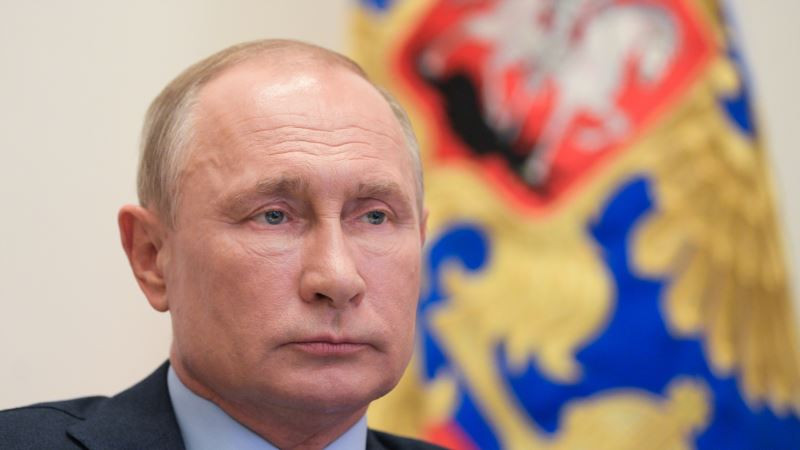Путин: c 12 мая начнётся смягчение режима ограничений