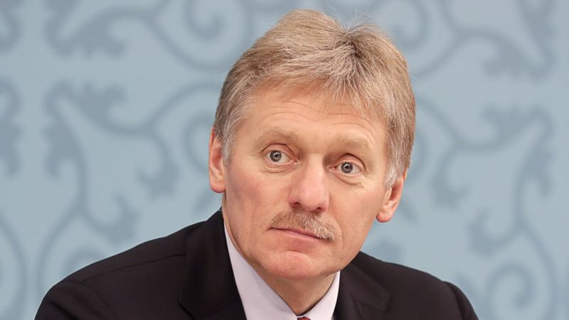 Пресс-секретарь Путина госпитализирован с коронавирусом