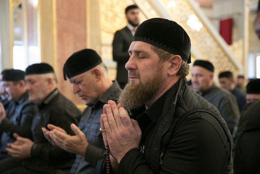 Чеченская Республика присоединилась к акции «День молитвы, поста и мольбы за человечество»