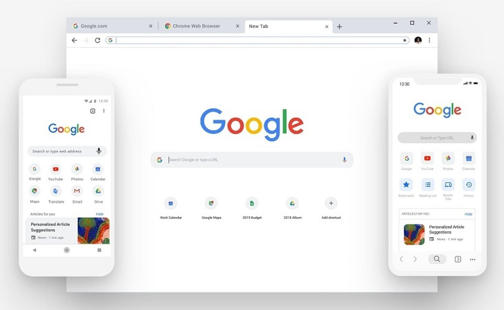 Google запретила «тяжелую» рекламу в браузере Chrome