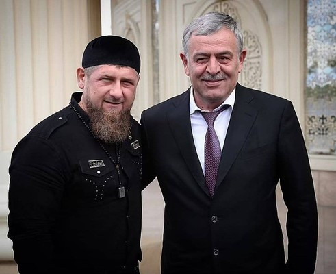 Главврачом Гудермесской больницы  назначен экс-заместитель Председателя Правительства ЧР