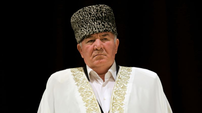 В Черкесске госпитализировали муфтия Бердиева