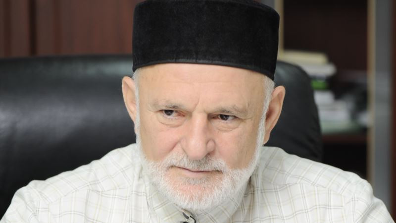 Муфтий Северной Осетии попал в больницу с подозрением на коронавирус