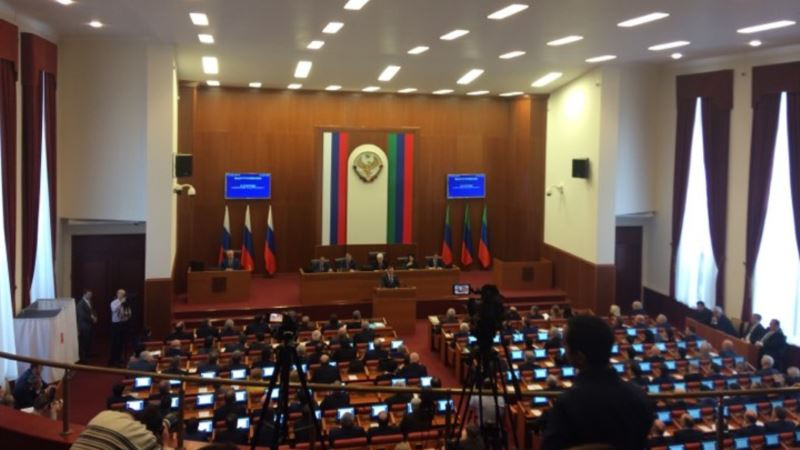 Дагестанский депутат призывает к оценке действий Минздрава и Оперштаба