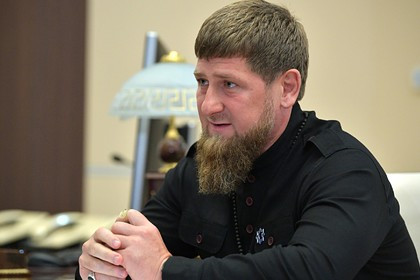 Появились данные о поражении 70 процентов легких Кадырова