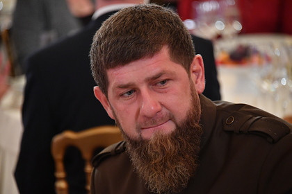 Кадыров призвал медиков и силовиков забыть об отпуске и отдыхе