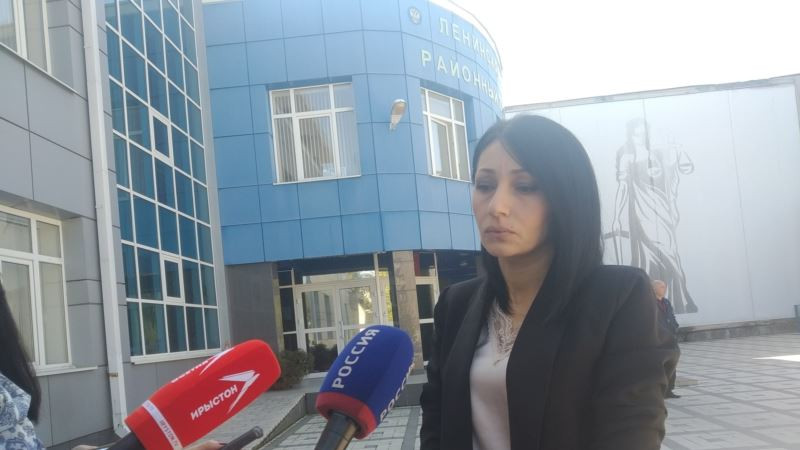Возобновлен судебный процесс по делу запытанного до смерти Владимира Цкаева