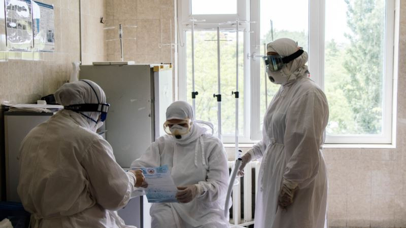 За сутки на Северном Кавказе умерли шесть человек с COVID-19. Новых зараженных – 568