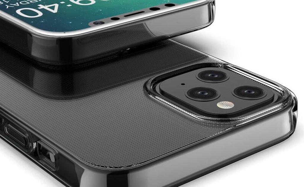 Раскрыт дизайн iPhone 12
