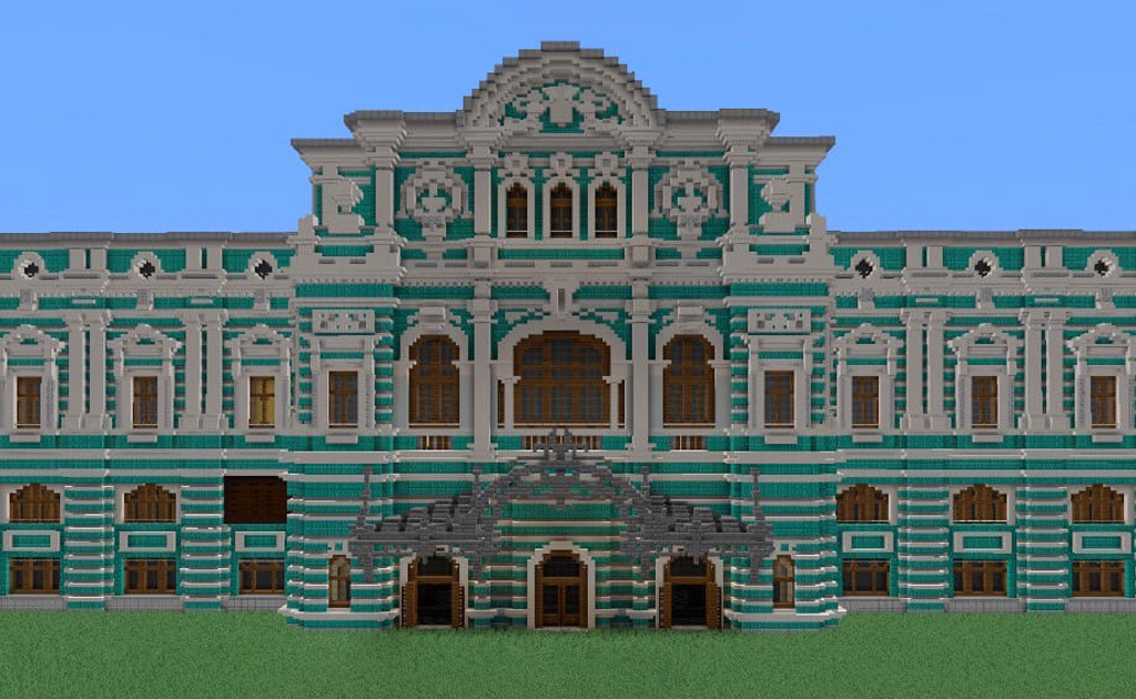 В России готовят первый спектакль в Minecraft