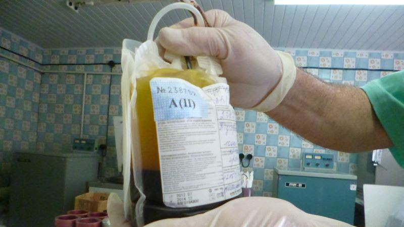 В Дагестане начали забор плазмы крови у переболевших COVID-19