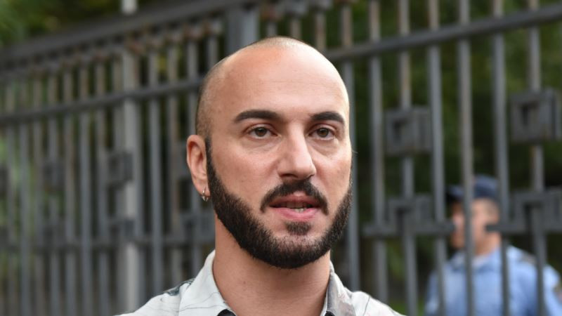 Габуния заявил, что чувствовал угрозу после реакции Путина и Кадырова на его монолог