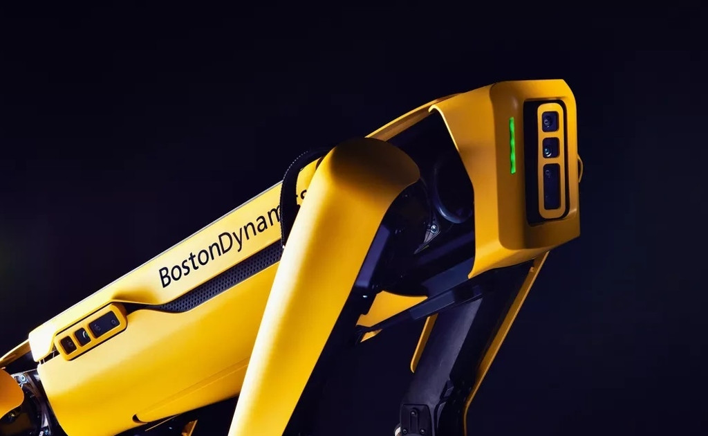 Робопес Boston Dynamics появился в продаже за 5 млн рублей