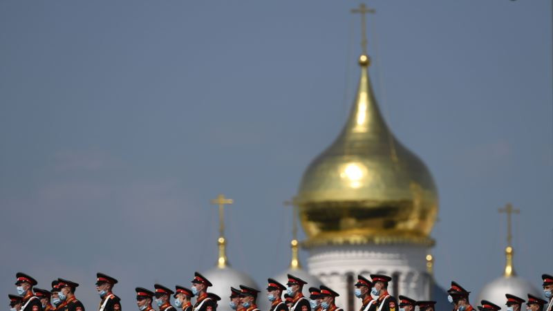 На парад в Москву приедут лидеры менее 10 государств