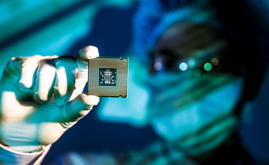 Intel раскрыла секреты своего самого быстрого процессора