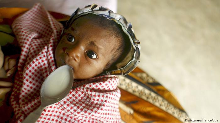 Число голодающих в мире может из-за коронавируса достичь миллиарда