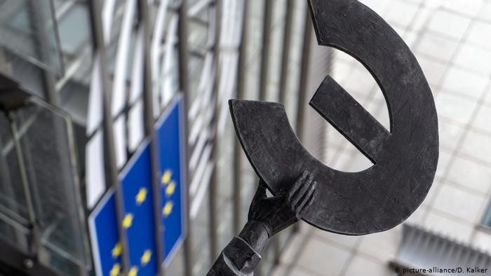 Еврокомиссия вновь снизила экономический прогноз для стран ЕС