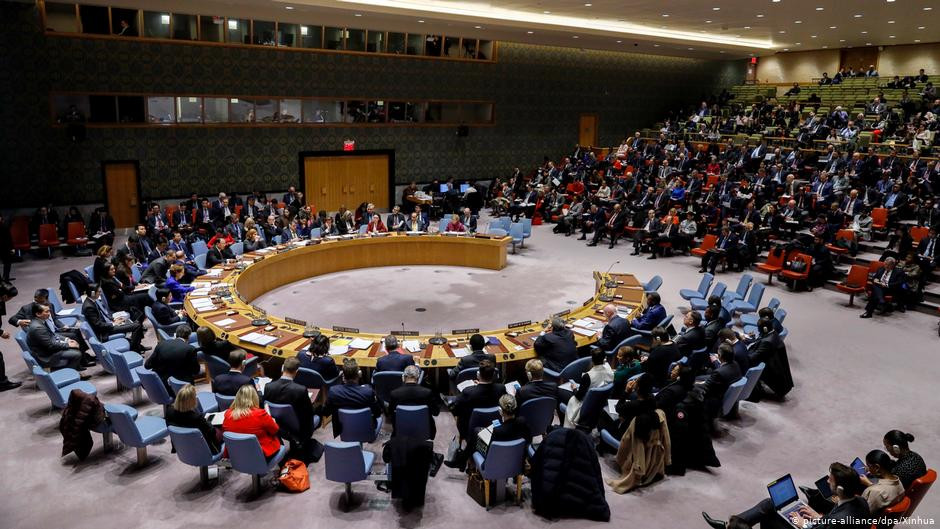 Россия и Китай заблокировали резолюцию СБ ООН о поставках гумпомощи в Сирию