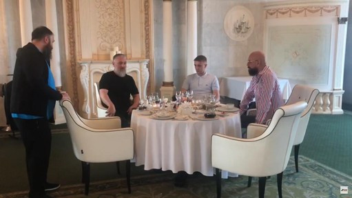 Зелимхан Зелимханов извинился за недостойный чеченца поступок (+видео)