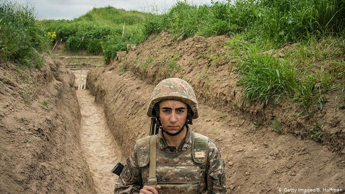 ООН призвала к прекращению боевого конфликта на границе Армении и Азербайджана