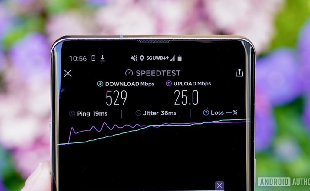 Samsung раскрыла планы запуска 6G-сетей