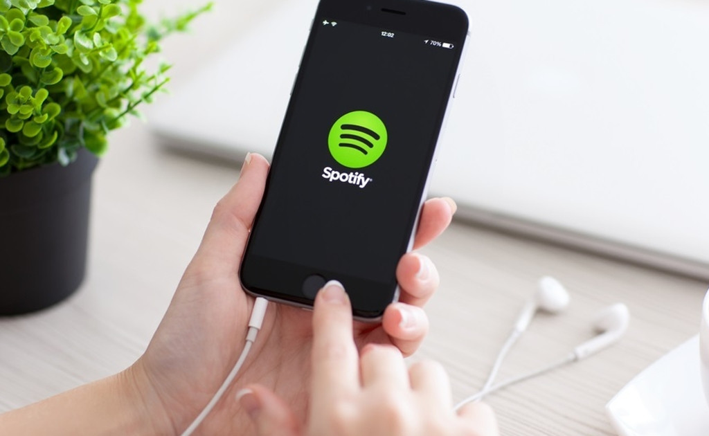 Как зарегистрироваться в spotify из россии на андроид