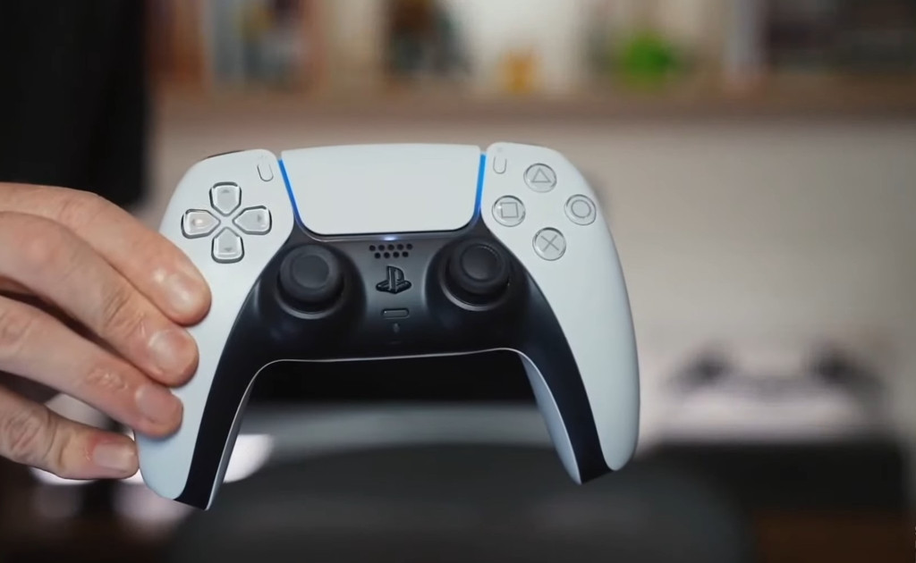 Возможности геймпада PlayStation 5 показали на видео