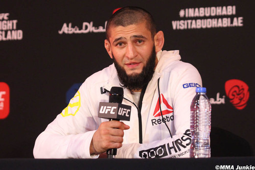 Чеченский боец проведет второй бой в UFC за 10 дней