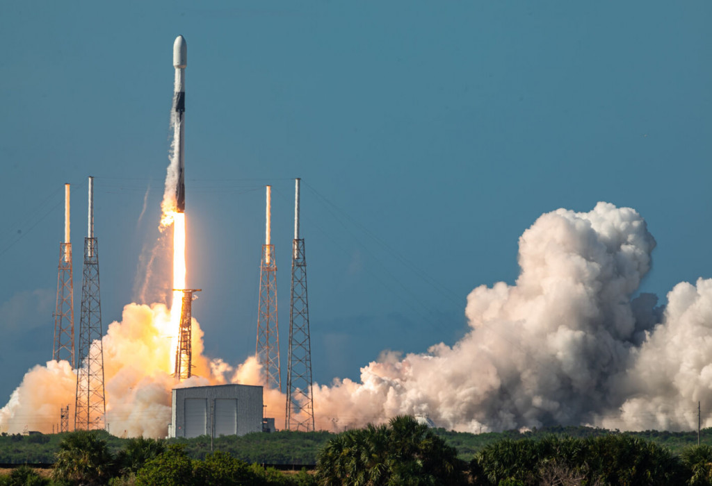 Это рекорд: SpaceX сократила интервал между повторным использованием Falcon 9 до 51 дня