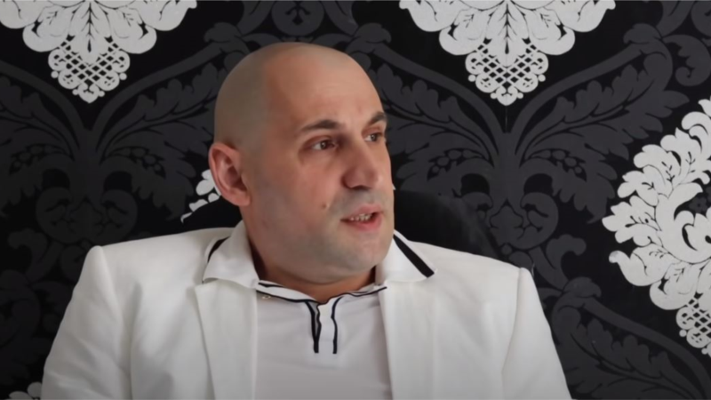 В Вене прошли похороны чеченского политэмигранта Умарова